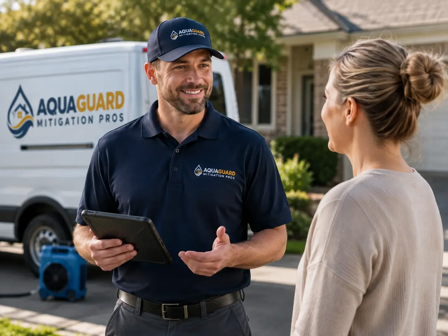 Water Damage Mitigation Darlington, MD FAQs